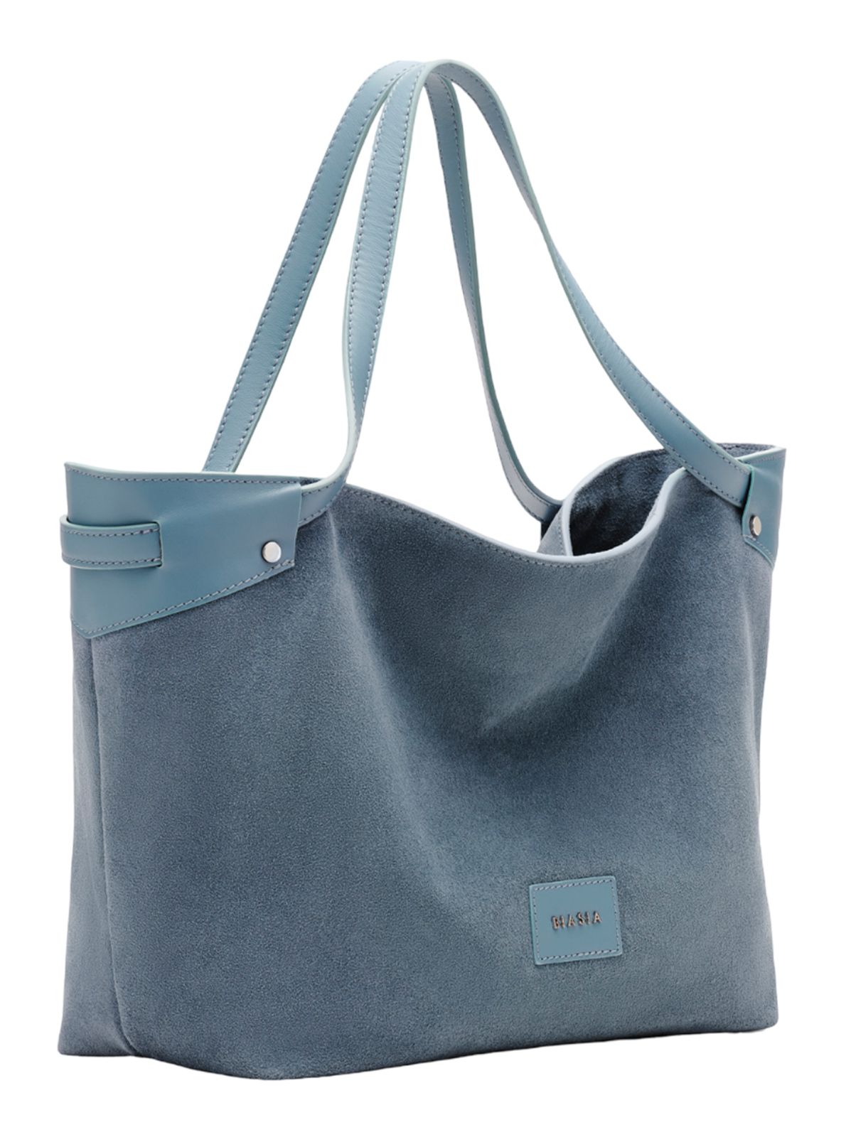 BIASIA Memory Shopping Bag Denim BIASIA Memory Shopping Bag Denim