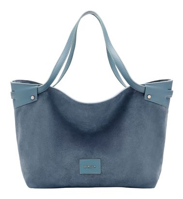 BIASIA Memory Shopping Bag Denim