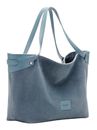 BIASIA Memory Shopping Bag Denim BIASIA Memory Shopping Bag Denim