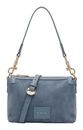 BIASIA Feather Small Crossbody Bag Denim BIASIA Feather Small Crossbody Bag Denim