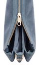 BIASIA Feather Small Crossbody Bag Denim BIASIA Feather Small Crossbody Bag Denim