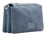 BIASIA Feather Small Crossbody Bag Denim BIASIA Feather Small Crossbody Bag Denim