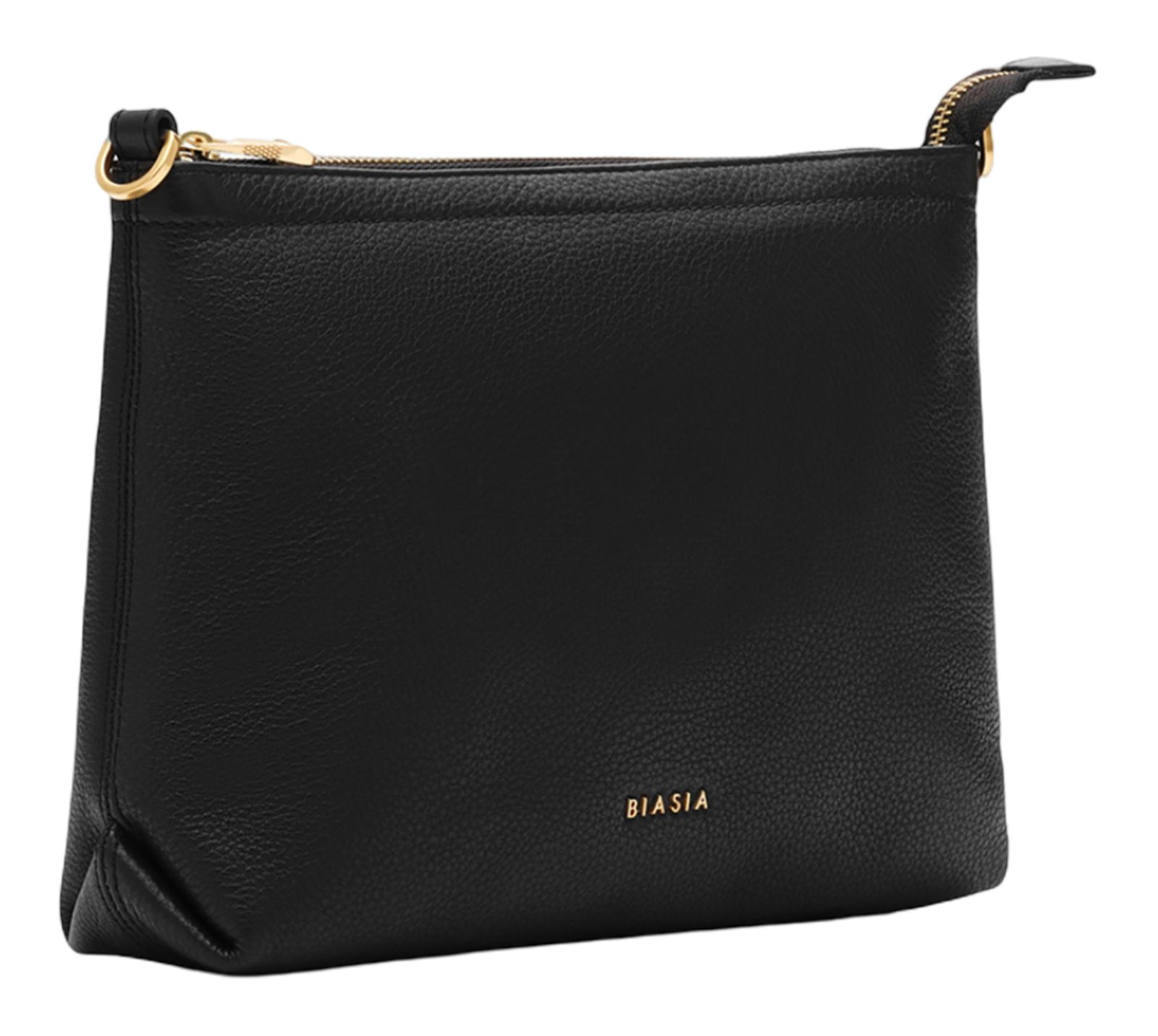 BIASIA Weave Small Crossbody Bag Nero BIASIA Weave Small Crossbody Bag Nero