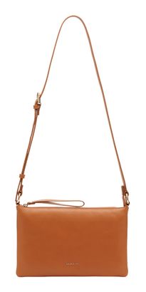 BIASIA Flat Crossbag Cuoio