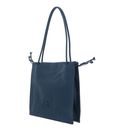 COCCINELLE Dulse Handbag Deep Blue COCCINELLE Dulse Handbag Deep Blue