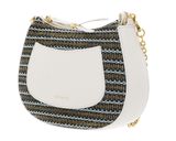 COCCINELLE C-Easy Ama Tap Mini Bag Multi Pearl / Pearl COCCINELLE C-Easy Ama Tap Mini Bag Multi Pearl / Pearl