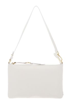 COCCINELLE C-Easy Ama Tap Mini Bag Multi Pearl / Pearl COCCINELLE C-Easy Ama Tap Mini Bag Multi Pearl / Pearl