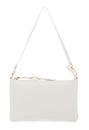 COCCINELLE C-Easy Ama Tap Mini Bag Multi Pearl / Pearl