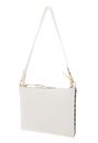 COCCINELLE C-Easy Ama Tap Mini Bag Multi Pearl / Pearl