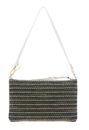 COCCINELLE C-Easy Ama Tap Mini Bag Multi Pearl / Pearl