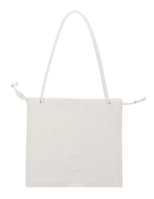 COCCINELLE Dulse Handbag Pearl