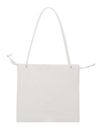 COCCINELLE Dulse Handbag Pearl