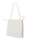 COCCINELLE Dulse Handbag Pearl