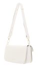 COCCINELLE C-Me Handbag Grainy Leather Pearl COCCINELLE C-Me Handbag Grainy Leather Pearl