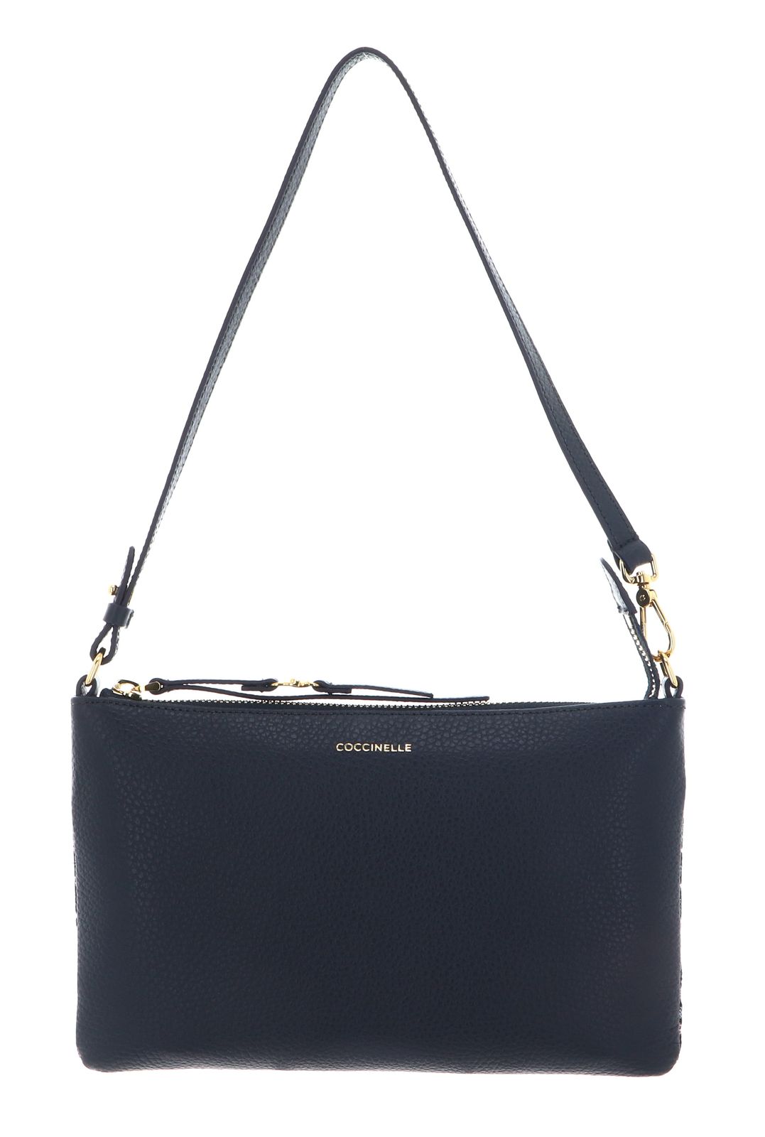 COCCINELLE C-Easy Ama Tap Mini Bag Multi Midnight / Midnight