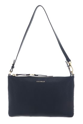 COCCINELLE C-Easy Ama Tap Mini Bag Multi Midnight / Midnight