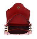 COCCINELLE C-Me Calf Handbag S Scarlet COCCINELLE C-Me Calf Handbag S Scarlet
