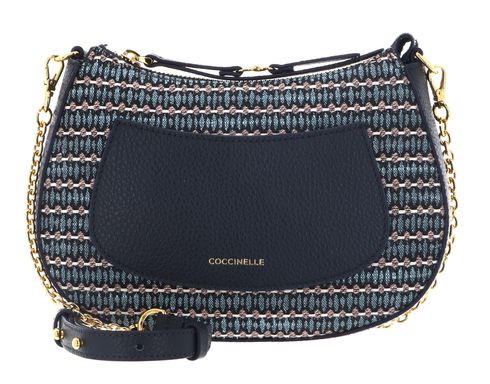 COCCINELLE C-Easy Ama Tap Mini Bag Multi Midnight / Midnight COCCINELLE C-Easy Ama Tap Mini Bag Multi Midnight / Midnight