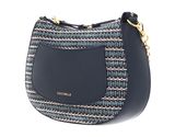 COCCINELLE C-Easy Ama Tap Mini Bag Multi Midnight / Midnight COCCINELLE C-Easy Ama Tap Mini Bag Multi Midnight / Midnight