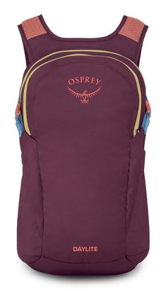 Osprey Daylite Backpack 13 Moody Burgundy