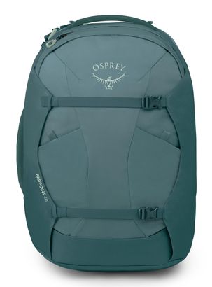 Osprey Farpoint 40 Travel Pack Cascade Blue / Torrent Blue
