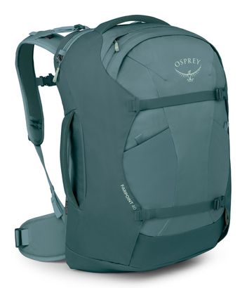 Travel Backpack Osprey Farpoint 40 Amazon Uk Osprey Farpoint 40 Travel Pack  Cascade Blue Torrent Blue