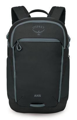 Osprey Axis 24 Black / Shale Grey