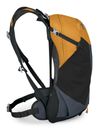 Osprey Hikelite 18 Hiking Backpack Tungsten - Yellow