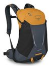 Osprey Hikelite 18 Hiking Backpack Tungsten - Yellow