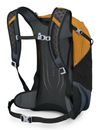 Osprey Hikelite 18 Hiking Backpack Tungsten - Yellow