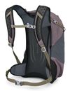 Osprey Hikelite 18 Hiking Backpack Graphite Purple