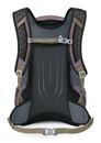 Osprey Hikelite 18 Hiking Backpack Graphite Purple