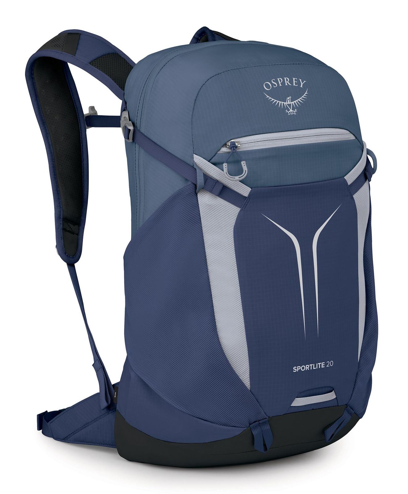 Osprey Sportlite 20 Hiking Backpack Serenity Blue Osprey Sportlite 20 Hiking Backpack Serenity Blue