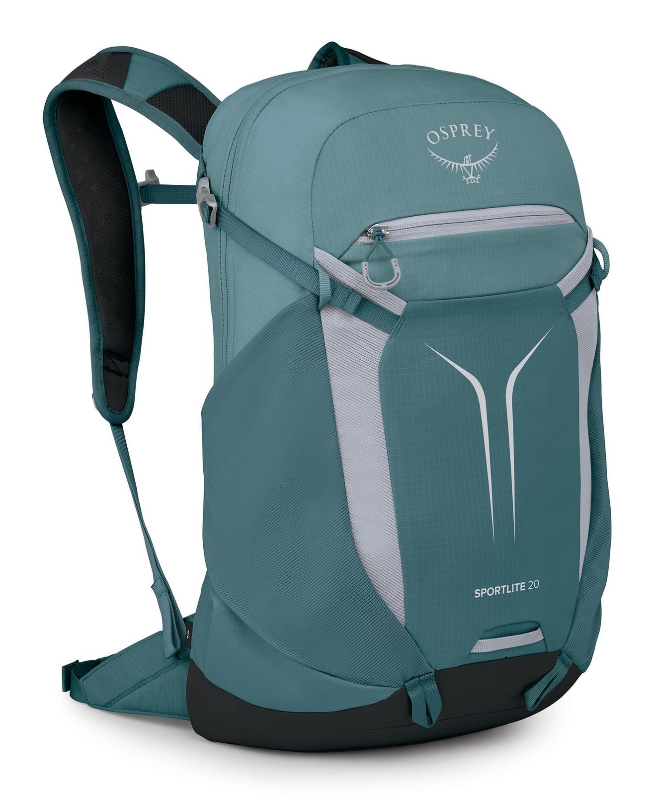 Osprey Sportlite 20 Hiking Backpack Torrent Blue Osprey Sportlite 20 Hiking Backpack Torrent Blue