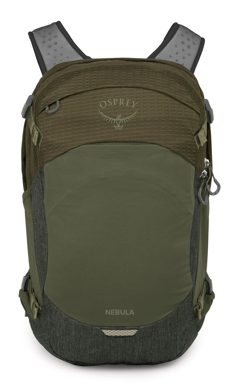 Osprey Nebula Moss Green / Earl Grey Heather
