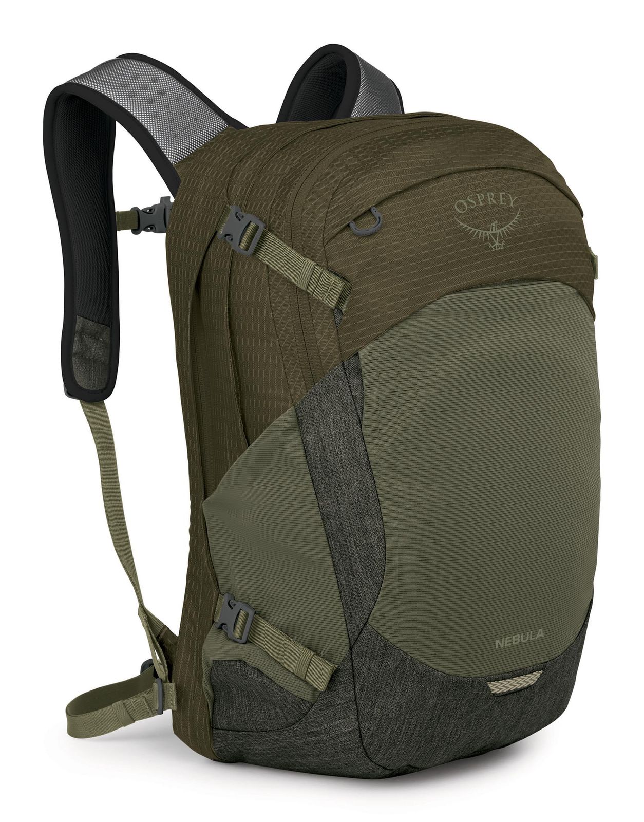 Osprey Nebula Moss Green / Earl Grey Heather Osprey Nebula Moss Green / Earl Grey Heather