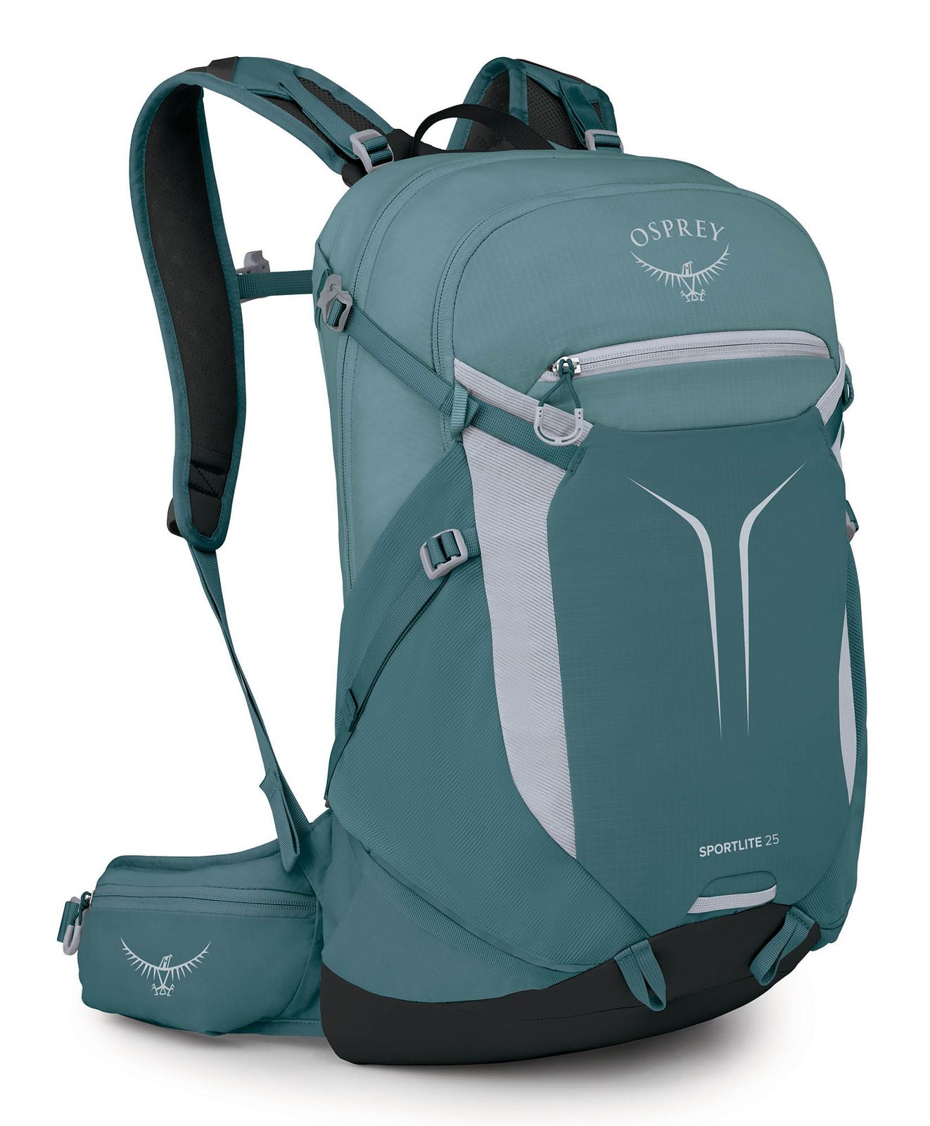 Osprey Sportlite 25 Hiking Backpack Torrent Blue Osprey Sportlite 25 Hiking Backpack Torrent Blue