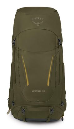 Osprey Kestrel 68 S / M Moss Green