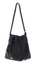 HUGO Red Neeko Bucket Bag Black