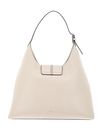 BOSS Anett Big Hobo Bag Light Beige