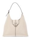 BOSS Anett Big Hobo Bag Light Beige