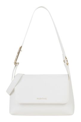 VALENTINO Helen Flap Bag Bianco