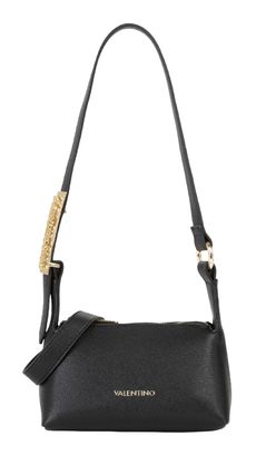 VALENTINO Helen Shoulder Bag Nero