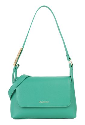 VALENTINO Helen Flap Bag Smeraldo