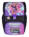 Scooli EasyStart Schulranzen-Set 5-teilig Monster High
