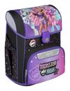 Scooli EasyStart Schulranzen-Set 5-teilig Monster High