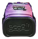 Scooli EasyStart Schulranzen-Set 5-teilig Monster High