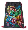 Scooli EasyStart Schulranzen-Set 5-teilig Avengers