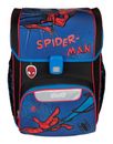 Scooli EasyStart Schulranzen-Set 5-teilig Spider - Man