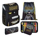 Scooli EasyStart Schulranzen-Set 5-teilig Batman Scooli EasyStart Schulranzen-Set 5-teilig Batman